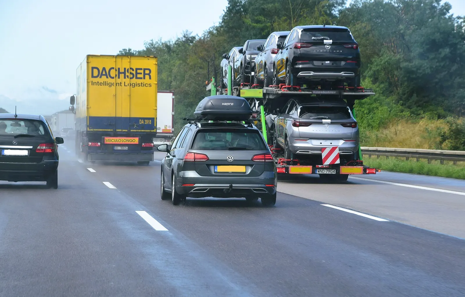 VW Golf Variant 1.5 TSI