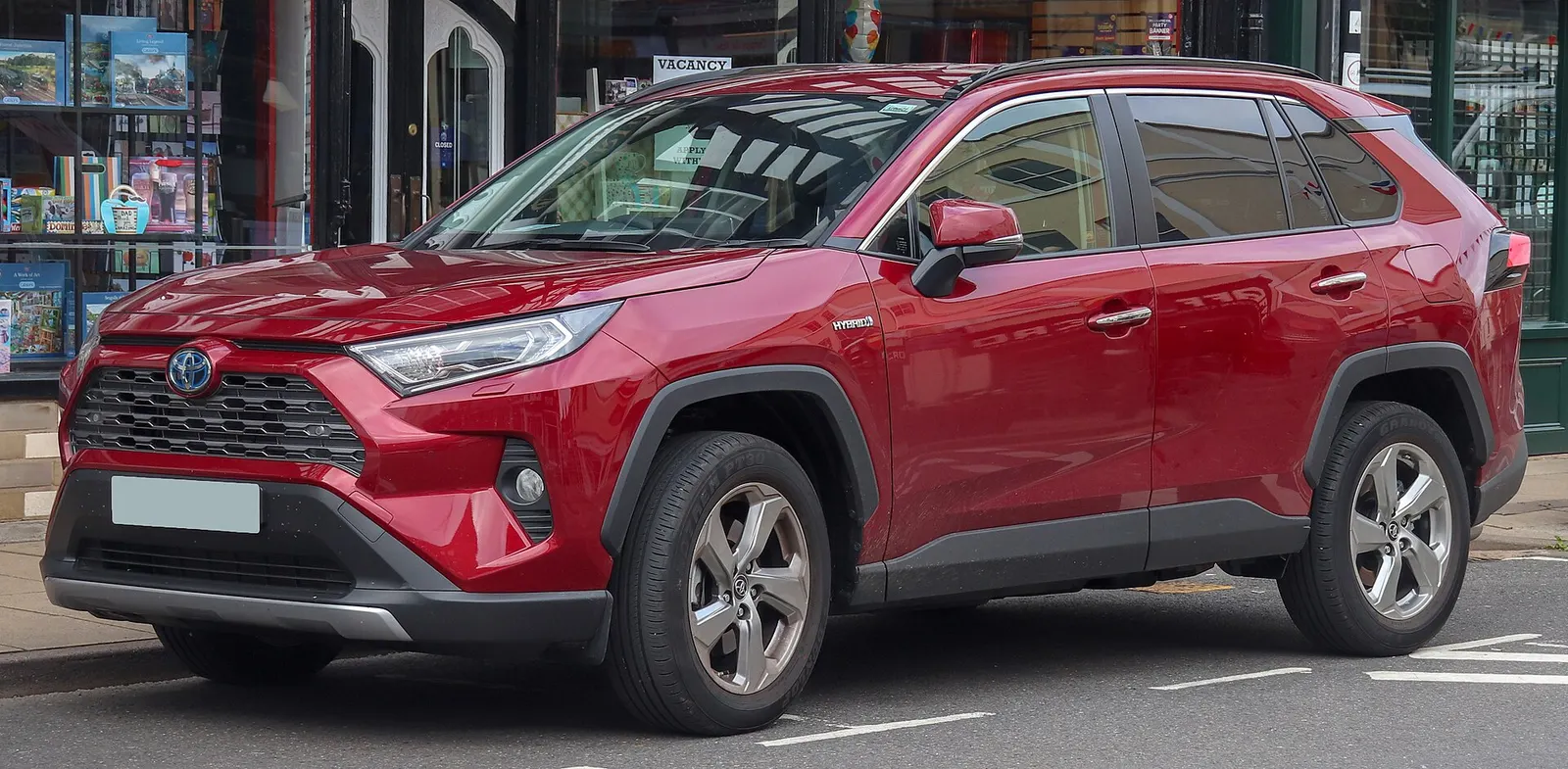 Toyota RAV4 2.5 Hybrid