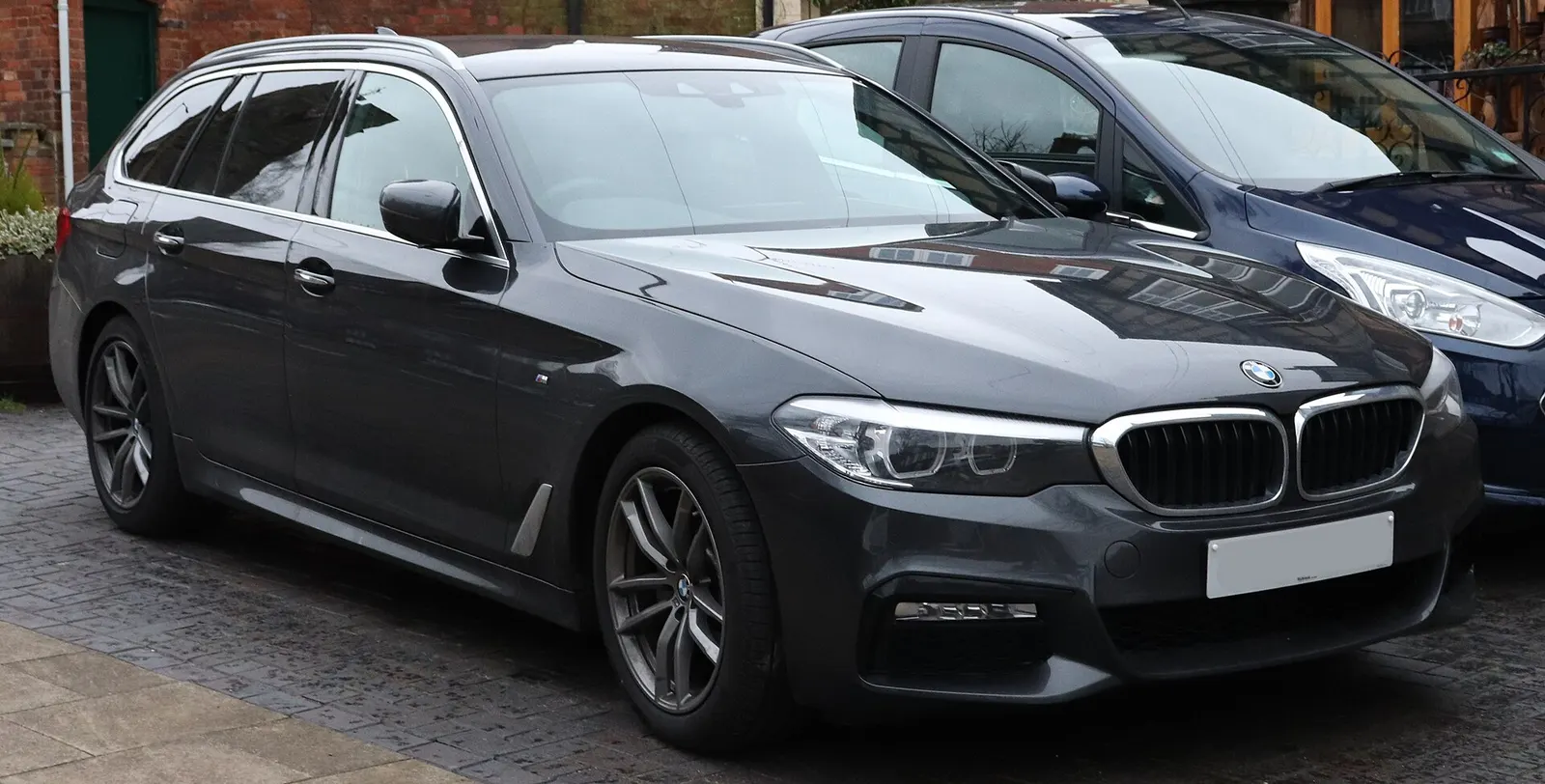 BMW 520d Touring M Sport